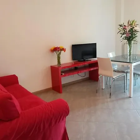 Le Dune 64 Ginestra Apartman *