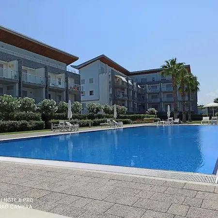 Le Dune 64 Ginestra Apartment Silvi Marina