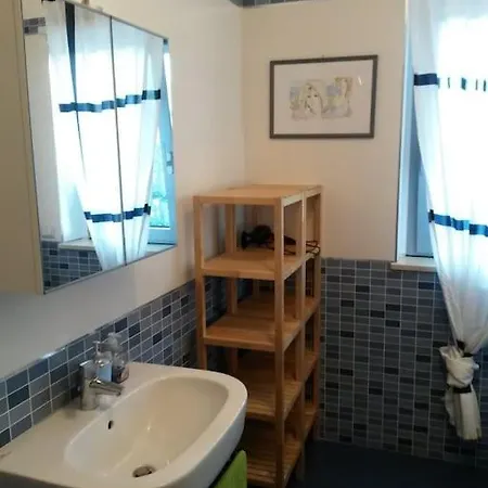 Le Dune 64 Ginestra Apartman