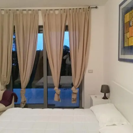 Apartman Le Dune 64 Ginestra *