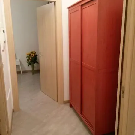 Le Dune 64 Ginestra Apartman *