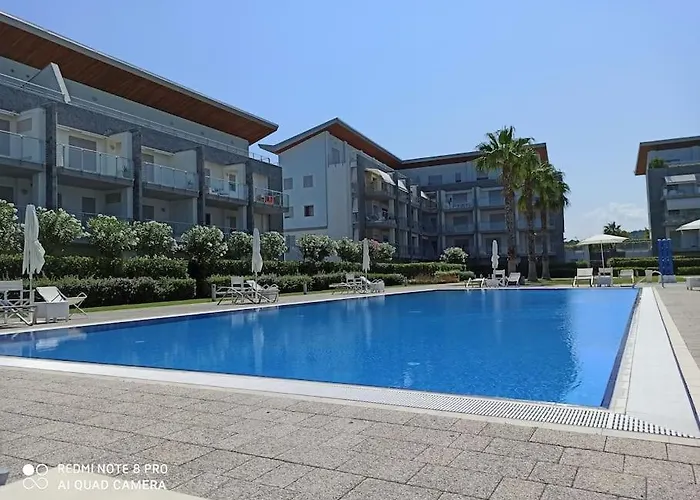 Le Dune 64 Ginestra Apartamento Silvi Marina