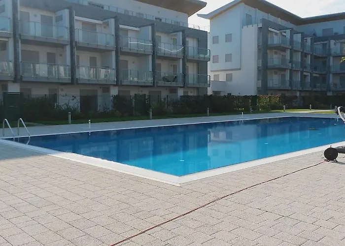 Le Dune 64 Ginestra Apartamento *